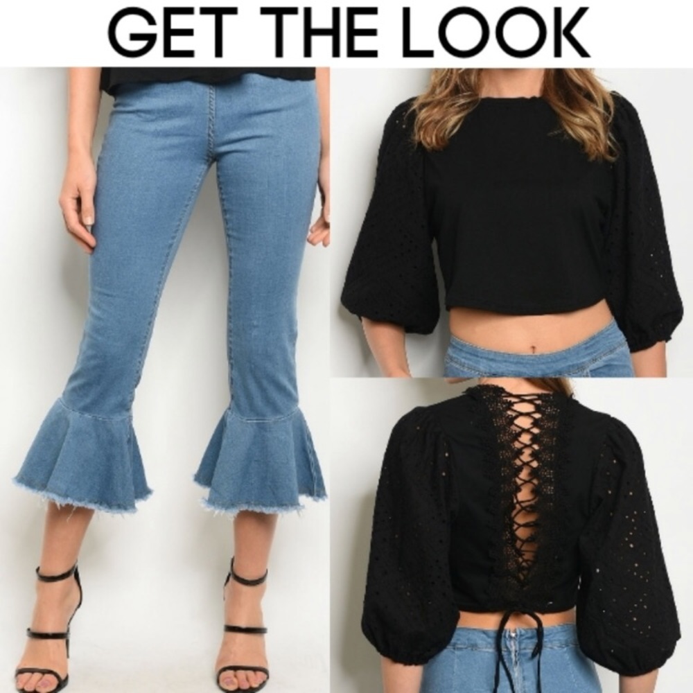 Mustard Seed bottoms